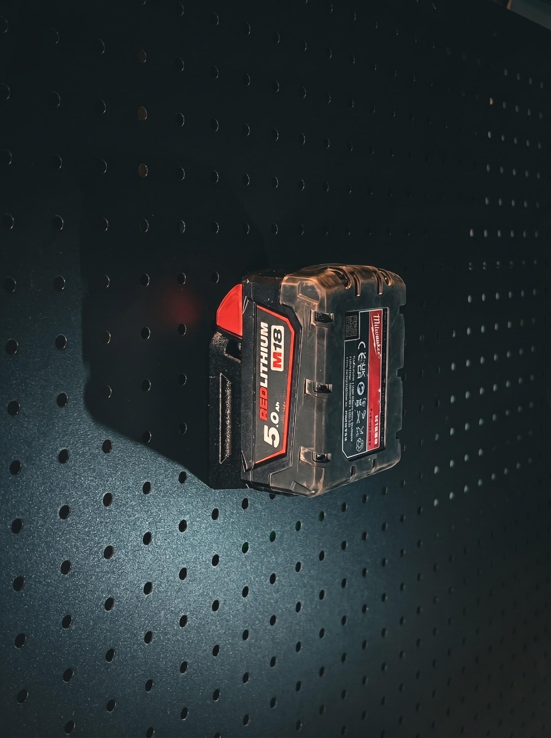M18 Battery Holder